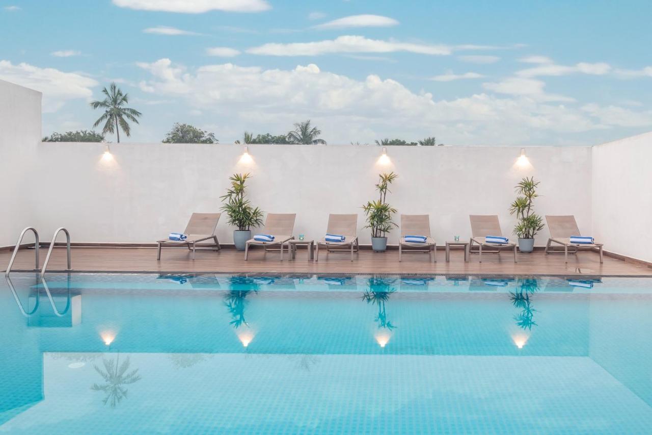 Northgate Jaffna Hotel Luaran gambar