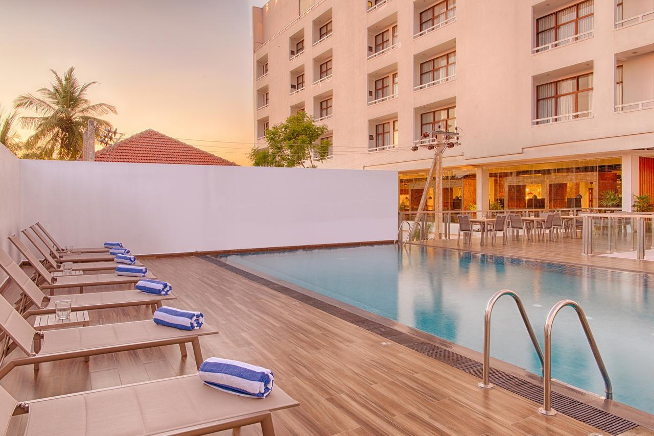 Northgate Jaffna Hotel Luaran gambar