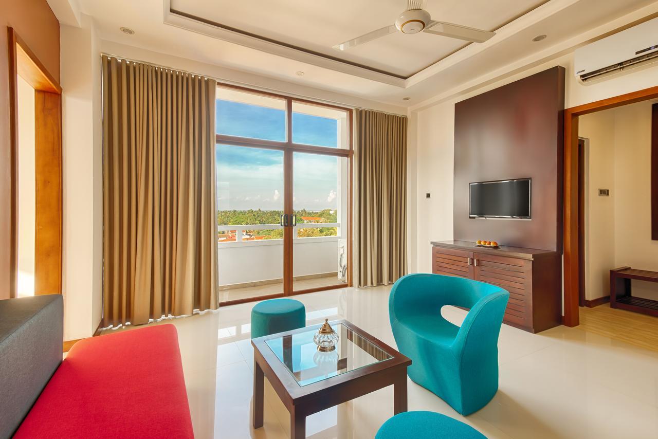 Northgate Jaffna Hotel Luaran gambar