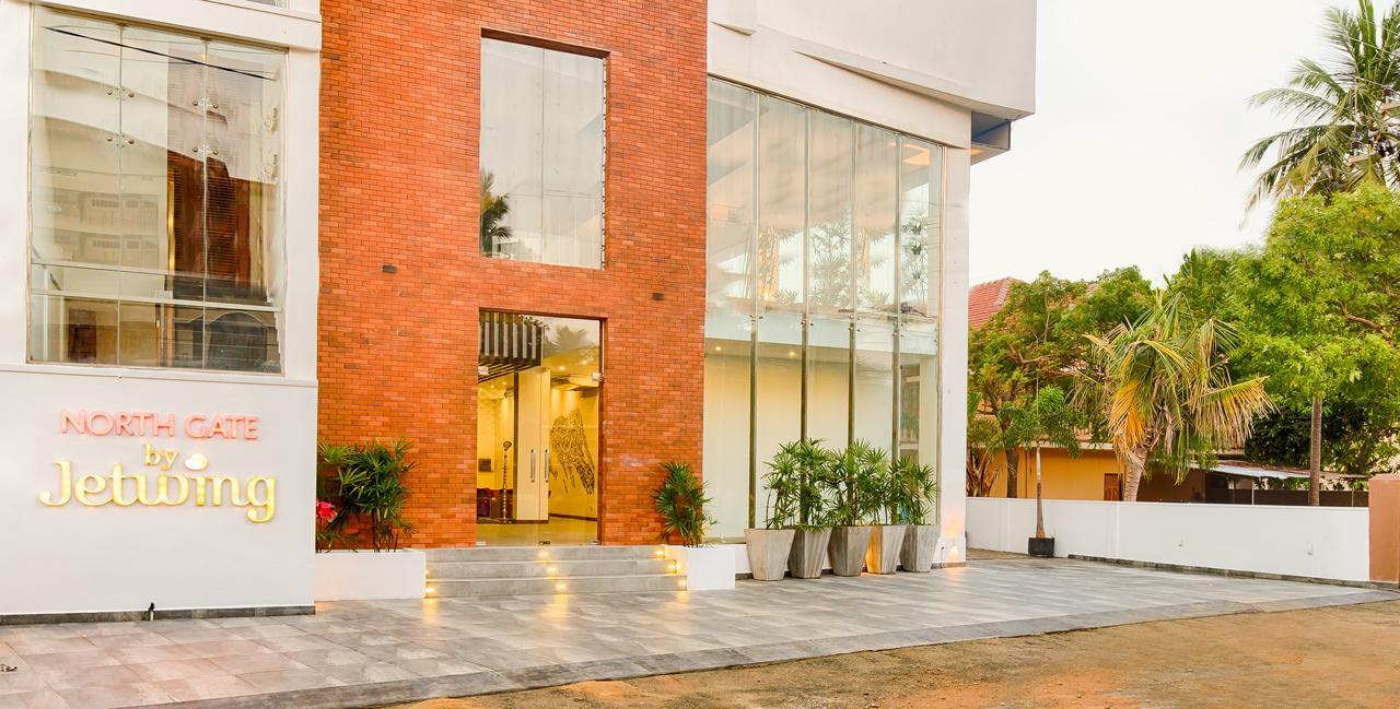 Northgate Jaffna Hotel Luaran gambar