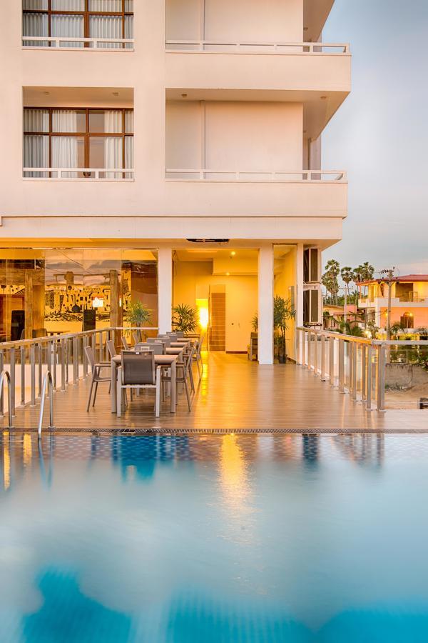 Northgate Jaffna Hotel Luaran gambar