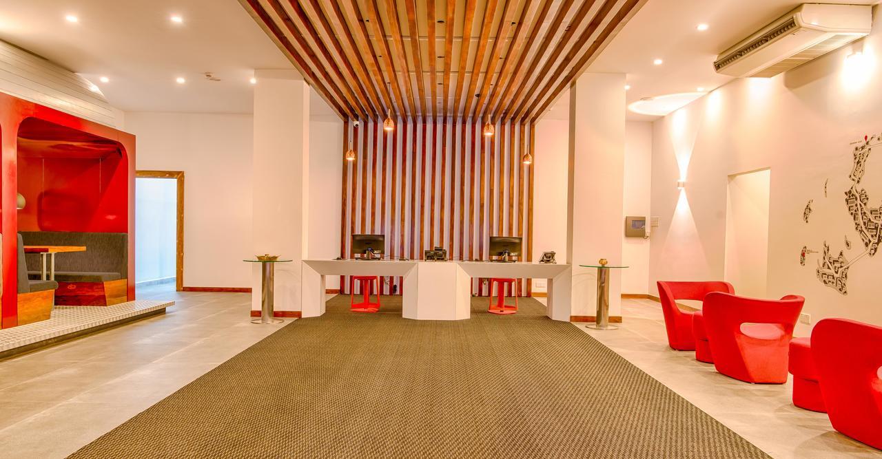 Northgate Jaffna Hotel Luaran gambar