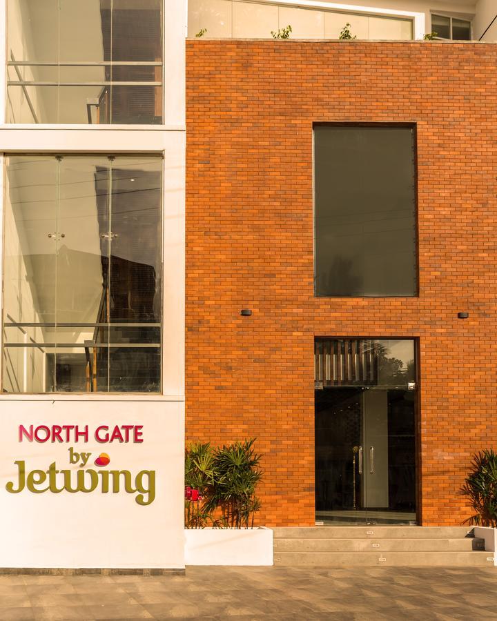 Northgate Jaffna Hotel Luaran gambar