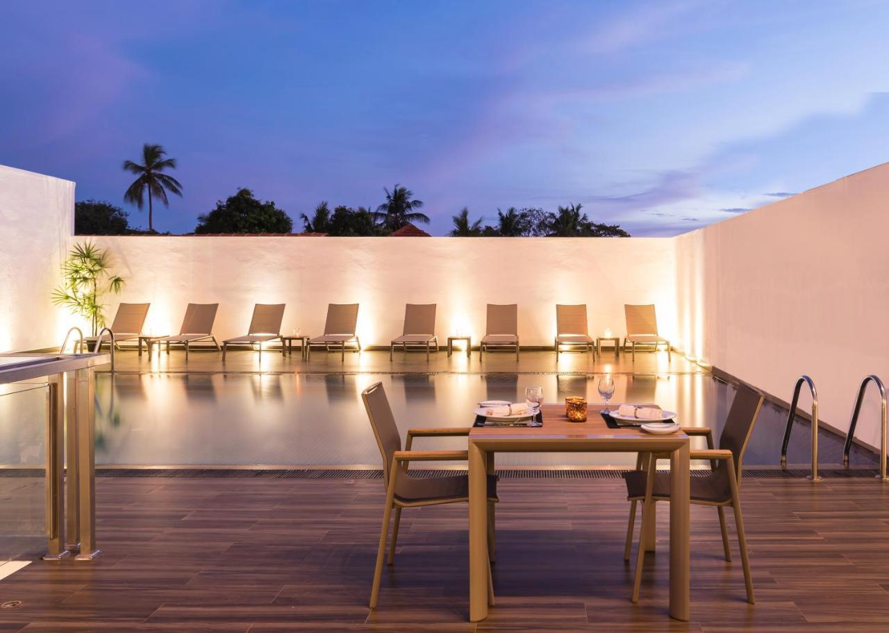 Northgate Jaffna Hotel Luaran gambar