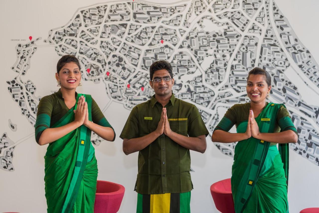 Northgate Jaffna Hotel Luaran gambar